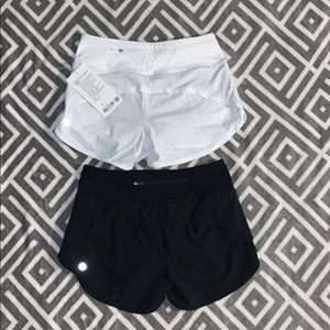 Lululemon Speed Up short 4”